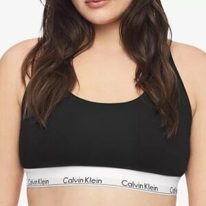 CALVIN KLEIN❣️ MODERN COTTON BRALETTE SIZE 2X